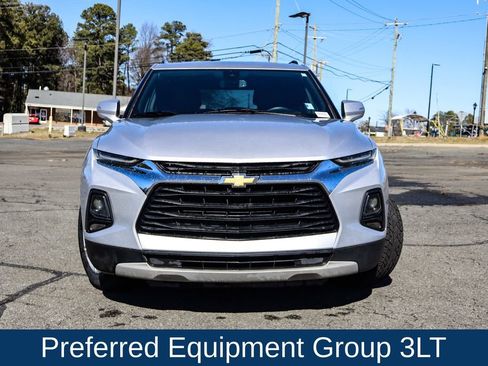 Used 2021 Chevrolet Blazer LT image 2