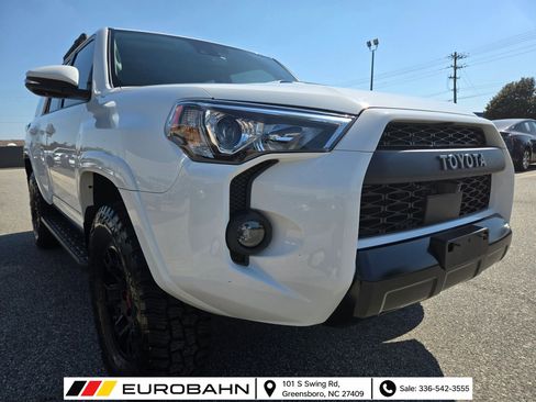 Used 2023 Toyota 4Runner TRD Pro AWD/4WD image 24