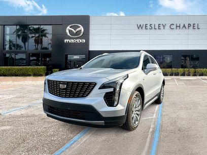 Used 2019 Cadillac XT4 Premium Luxury