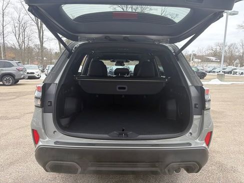 Certified 2025 Subaru Forester Limited AWD/4WD image 13