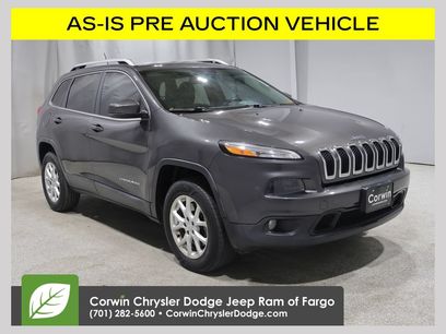 Used 2015 Jeep Cherokee Latitude w/ Comfort/Convenience Group