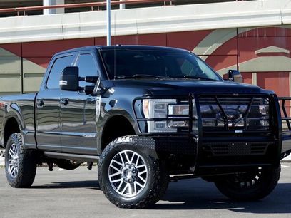 Used 2018 Ford F250 Lariat w/ Lariat Ultimate Package