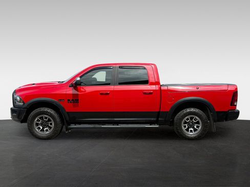 Used 2016 RAM 1500 Rebel w/ Luxury Group AWD/4WD image 6