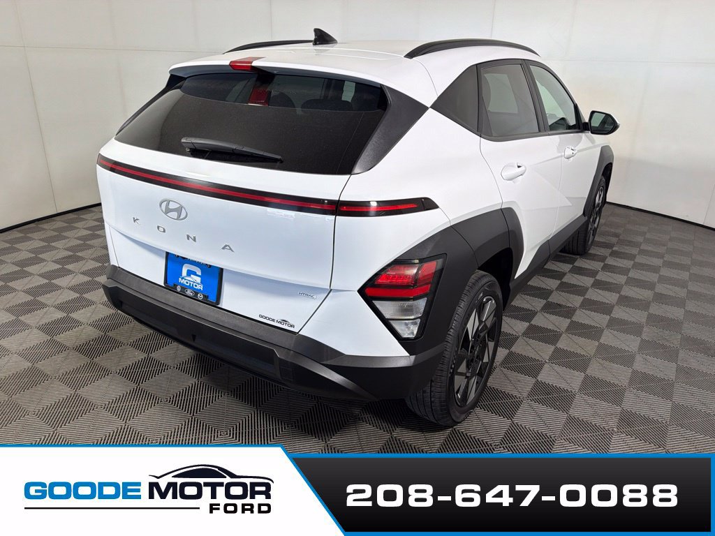 Used 2025 Hyundai Kona SEL AWD/4WD image 7