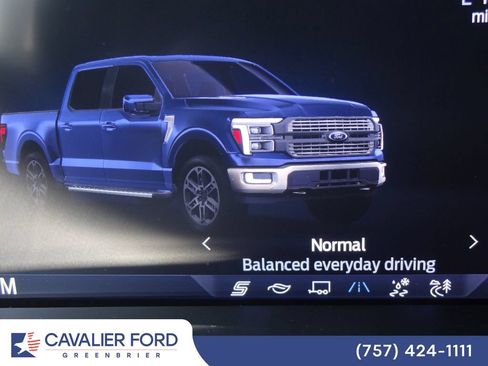 Used 2026 Ford F150 XLT w/ Equipment Group 302A MID AWD/4WD image 22