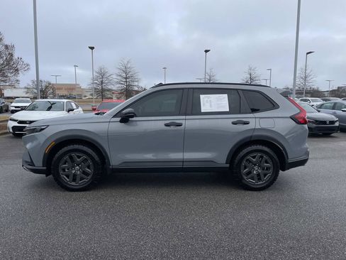 Used 2026 Honda CR-V TrailSport image 6