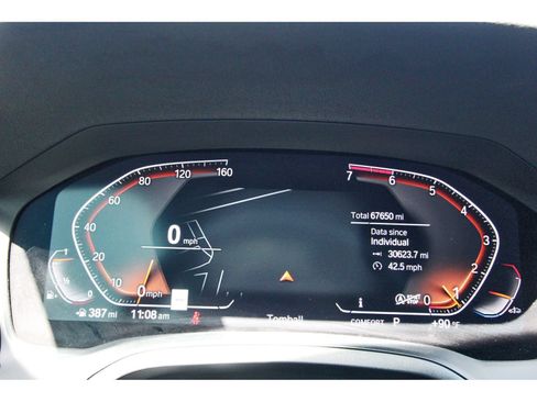Used 2022 BMW 430i Convertible w/ Premium Package 2 RWD image 16
