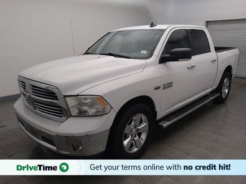 Used 2016 RAM 1500 Big Horn RWD image 1