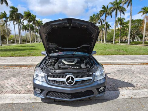 Used 2009 Mercedes-Benz SL 550 image 50