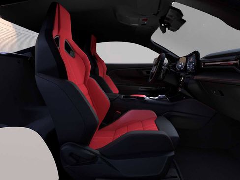 New 2026 Ford Mustang Dark Horse SC RWD image 6