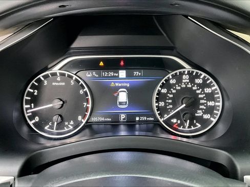 Used 2022 Nissan Murano Platinum w/ Cargo Package FWD image 27
