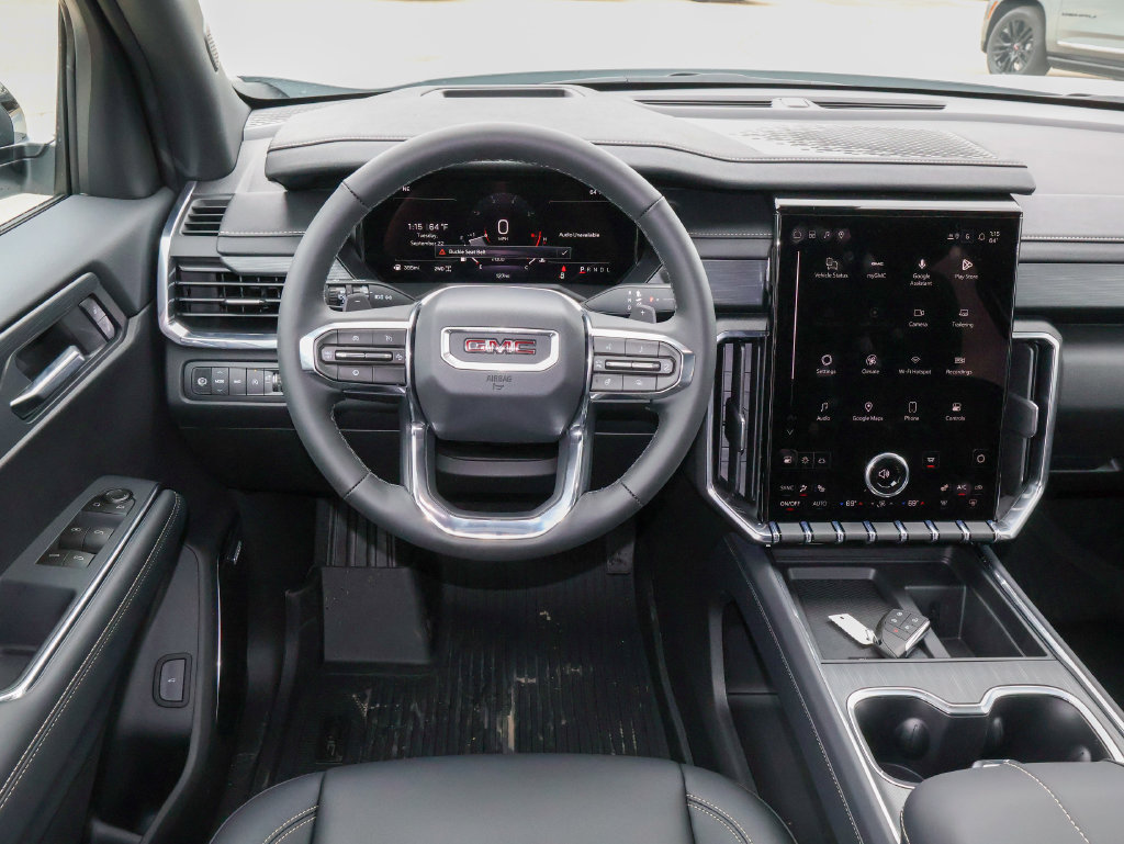 New 2027 GMC Acadia Elevation w/ Black Edition AWD/4WD image 14