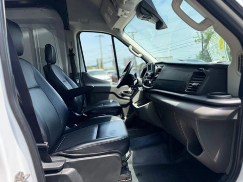 Used 2024 Ford Transit 350 148 High Roof Extended AWD image 28