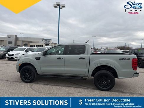 Used 2023 Ford Ranger XLT image 8