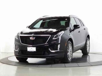 Certified 2022 Cadillac XT5 Sportv w/ Technology Package
