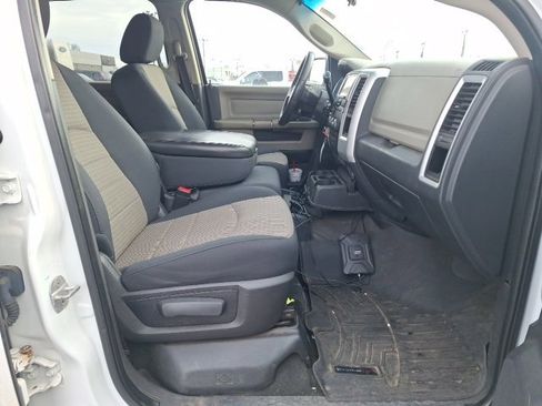 Used 2011 RAM 2500 SLT w/ HD Snow Plow Prep Group image 10