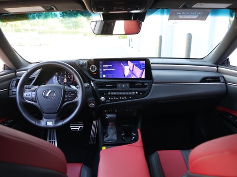 Used 2025 Lexus ES 350 F Sport FWD image 16