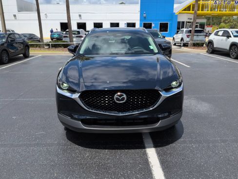 Used 2025 MAZDA CX-30 AWD 2.5 S w/ Premium Package image 9