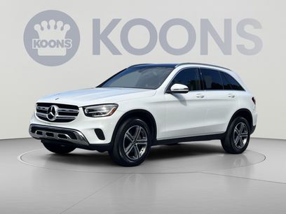 Used 2020 Mercedes-Benz GLC 300 4MATIC
