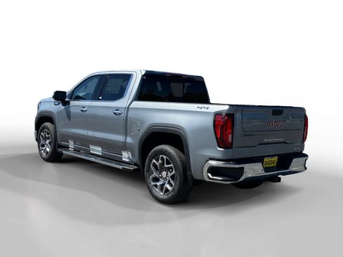 New 2026 GMC Sierra 1500 SLT w/ SLT Premium Plus Package image 3