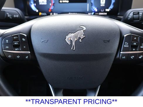 Used 2025 Ford Bronco Sport Big Bend AWD/4WD image 31