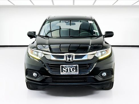 Used 2022 Honda HR-V EX image 2