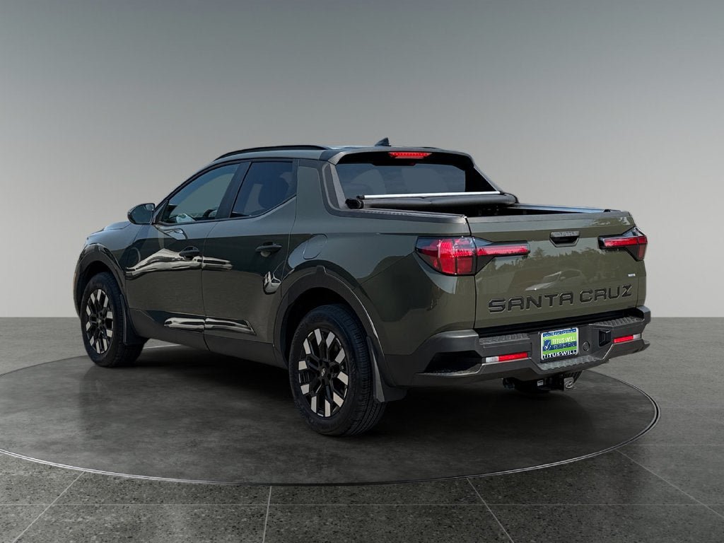 Certified 2025 Hyundai Santa Cruz SEL AWD/4WD image 8