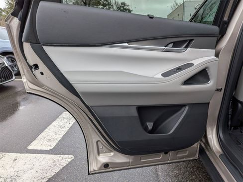 New 2026 INFINITI QX60 Luxe w/ Cargo Package image 26