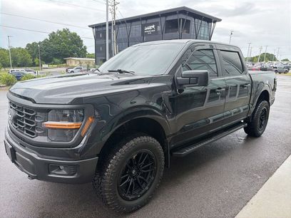 Used 2024 Ford F150 STX w/ Equipment Group 201A FX4