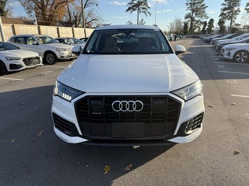 Used 2023 Audi Q7 2.0T Premium Plus w/ Premium Plus Package image 4