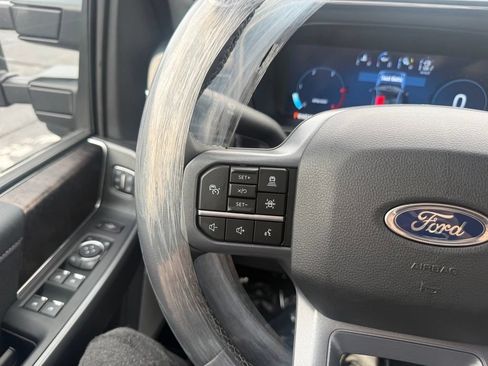 New 2026 Ford F450 Lariat w/ Lariat Ultimate Package AWD/4WD image 19