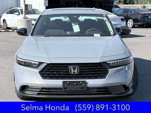 New 2026 Honda Accord SE image 2