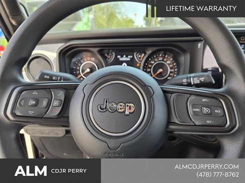 New 2026 Jeep Gladiator Sport image 23