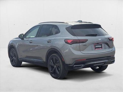 New 2025 Buick Envision Sport Touring image 8