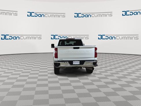Used 2025 Chevrolet Silverado 2500 LT w/ Safety Package image 7