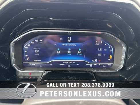 Used 2024 Chevrolet Silverado 1500 ZR2 w/ Technology Package image 26