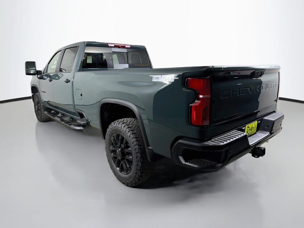 New 2026 Chevrolet Silverado 3500 LT AWD/4WD image 7
