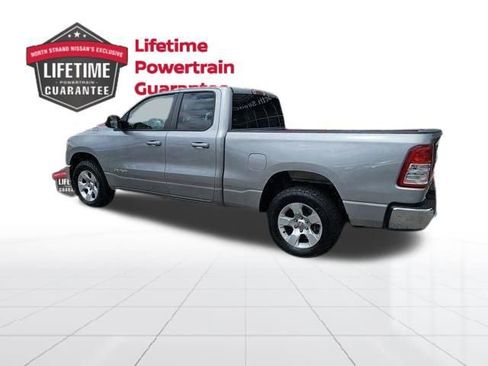 Used 2022 RAM 1500 Big Horn image 3