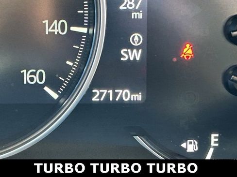 Used 2023 MAZDA CX-5 AWD 2.5 Turbo image 20