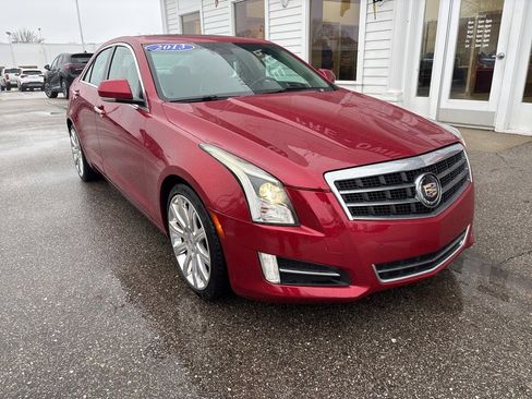 Used 2013 Cadillac ATS Premium image 3