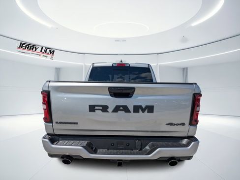 New 2026 RAM 1500 Laramie w/ Night Edition image 4