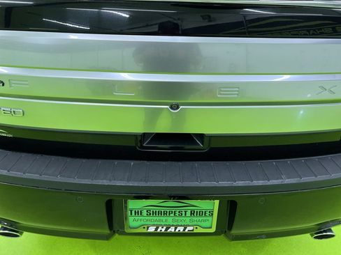 Used 2019 Ford Flex Limited AWD/4WD image 12