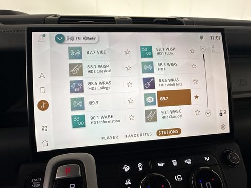 New 2026 Land Rover Defender 110 OCTA AWD/4WD image 22
