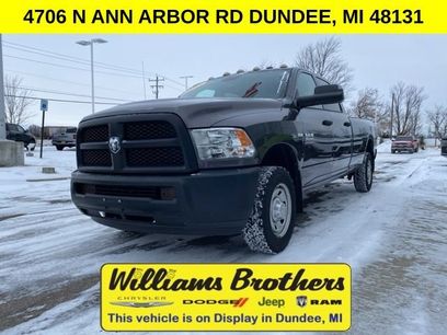 Used 2016 RAM 2500 Tradesman w/ Popular Equipment Group