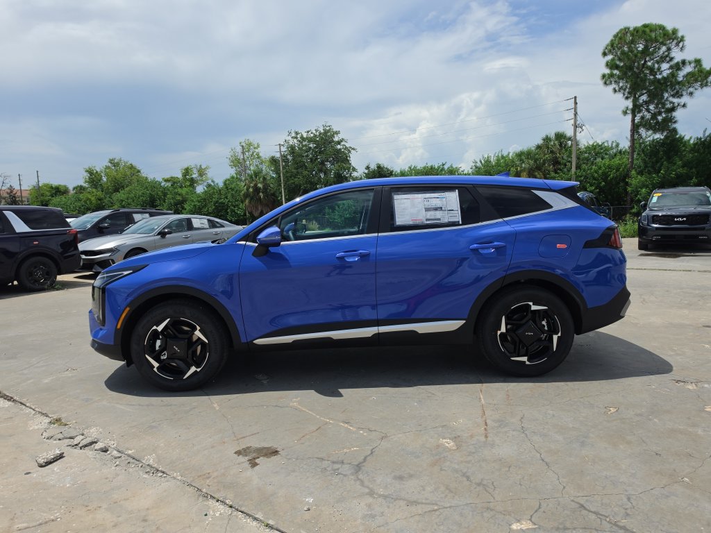 New 2027 Kia Sportage EX FWD image 5