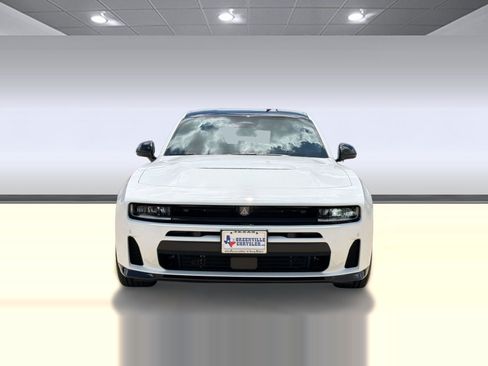 New 2026 Dodge Charger Scat Pack w/ Blacktop Package AWD/4WD image 6