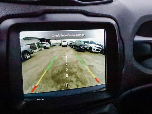 Certified 2023 Jeep Renegade Limited image 23