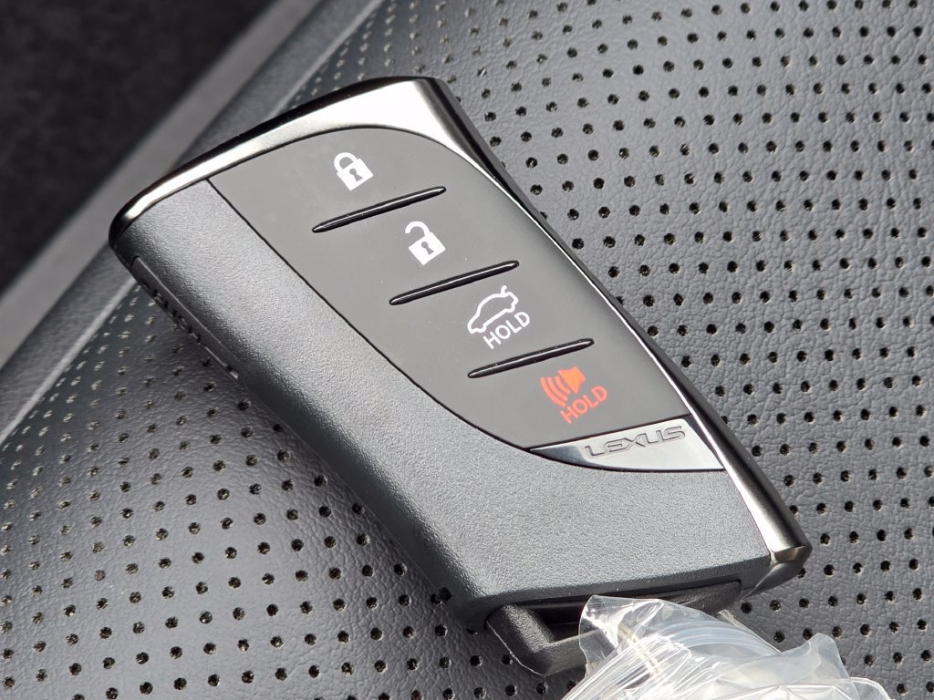 New 2026 Lexus ES 350h AWD w/ Convenience Package image 42
