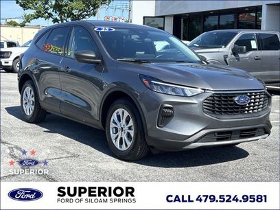 Used 2025 Ford Escape Active w/ Tech Pack #1