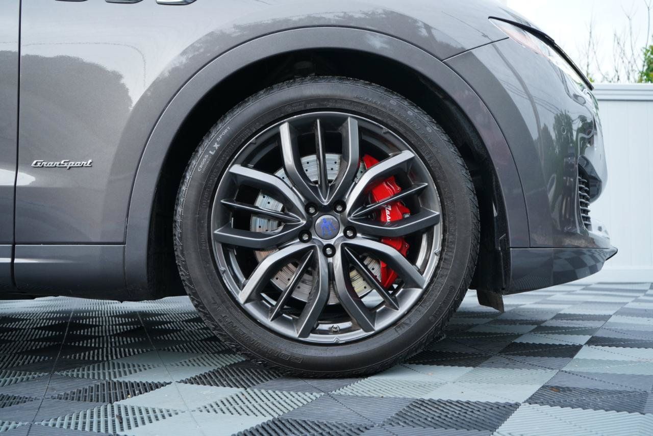 Used 2018 Maserati Levante S GranSport AWD/4WD image 85